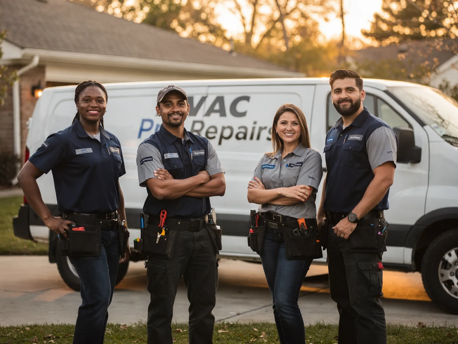 Heat Pump Repair company in Wardville, OK